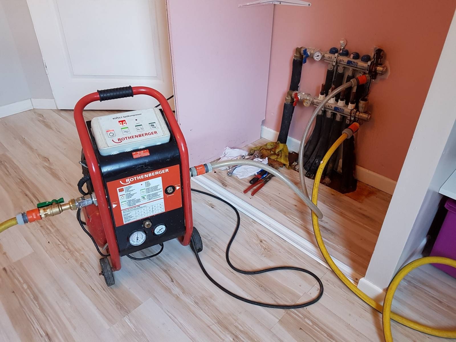 Dudullu Viessmann Kombi Bakımı